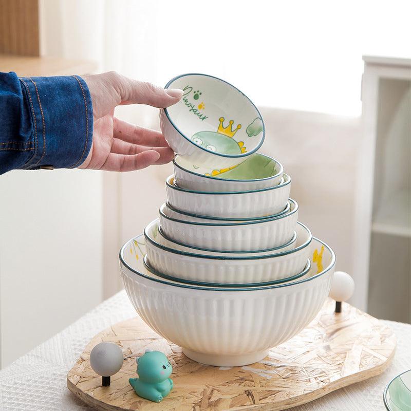 Colliam – 5 Inch Dinosaur Bowl - Colliam