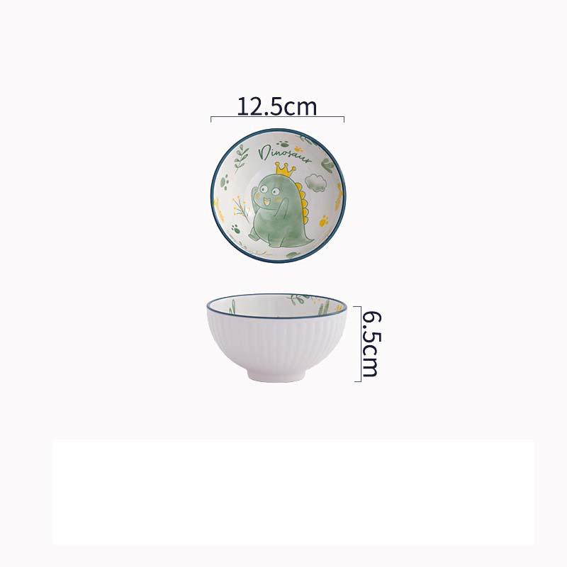 Colliam – 5 Inch Dinosaur Bowl - Colliam