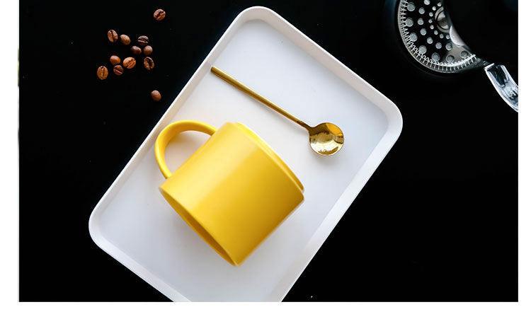 Colliam – European Luxury Coffee Mug - Colliam