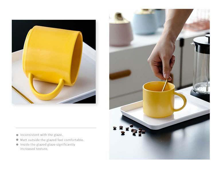 Colliam – European Luxury Coffee Mug - Colliam