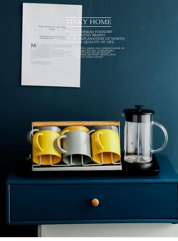 Colliam – European Luxury Coffee Mug - Colliam
