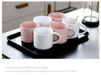 Colliam – European Luxury Coffee Mug - Colliam