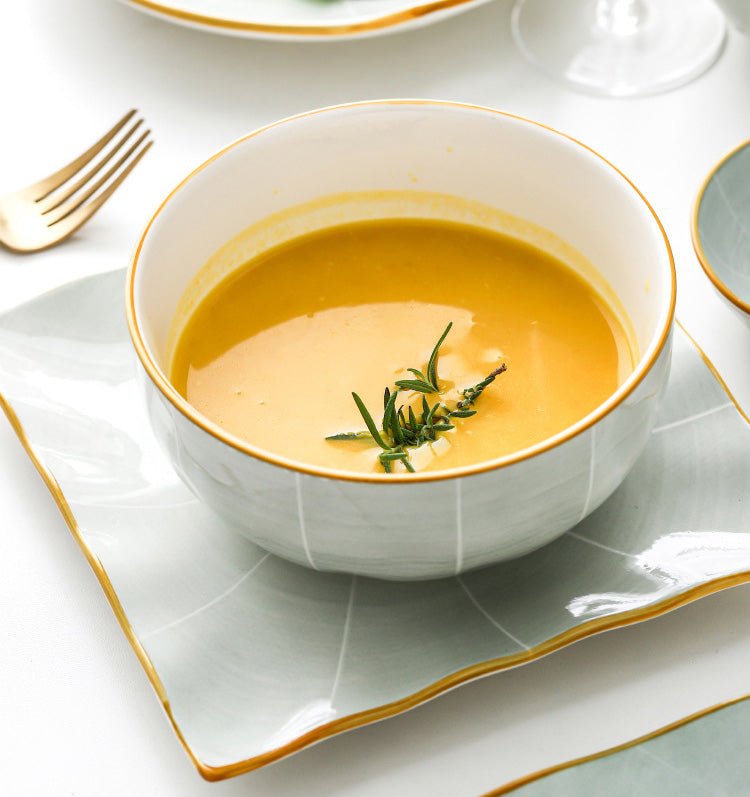 Colliam – Japanese Ceramic Dinnerware Set - Colliam