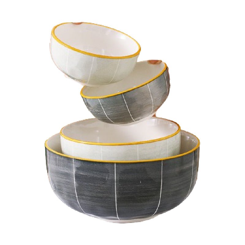 Colliam – Japanese Ceramic Dinnerware Set - Colliam
