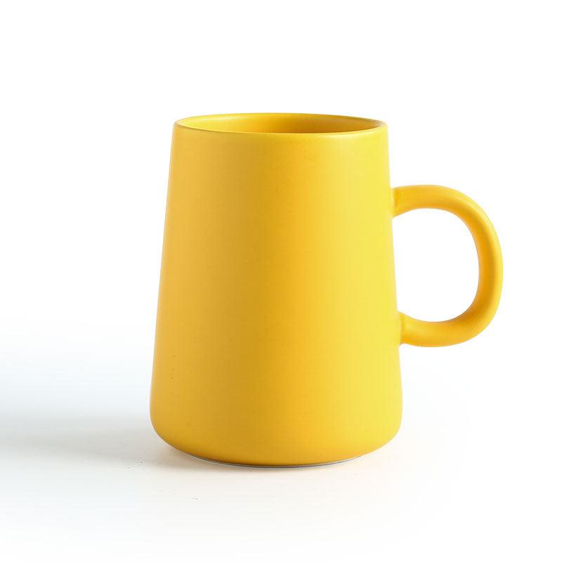 Colliam – Matte Macaron Volcano Mug - Colliam