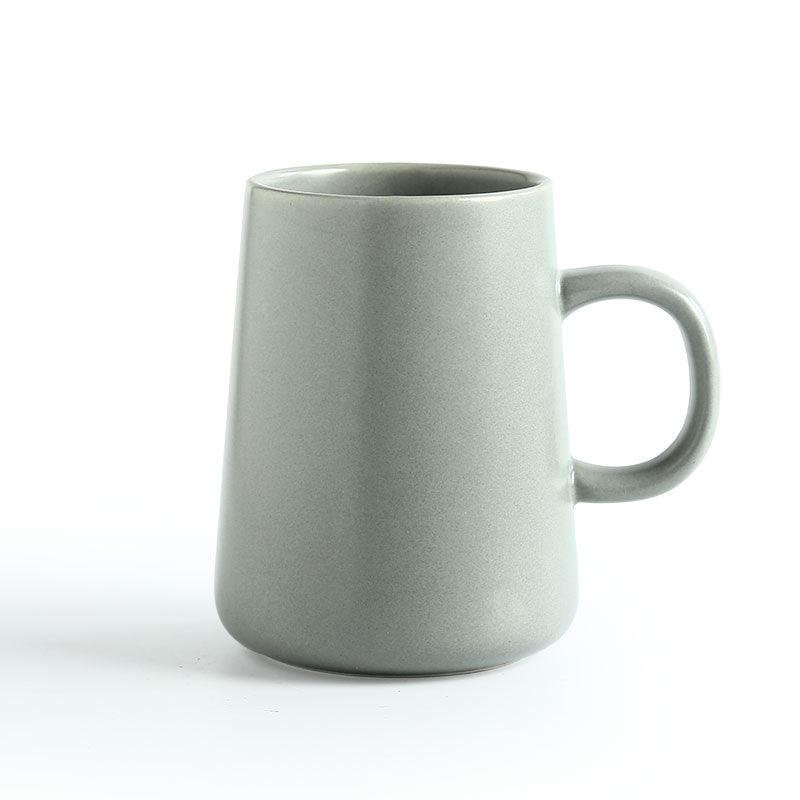 Colliam – Matte Macaron Volcano Mug - Colliam
