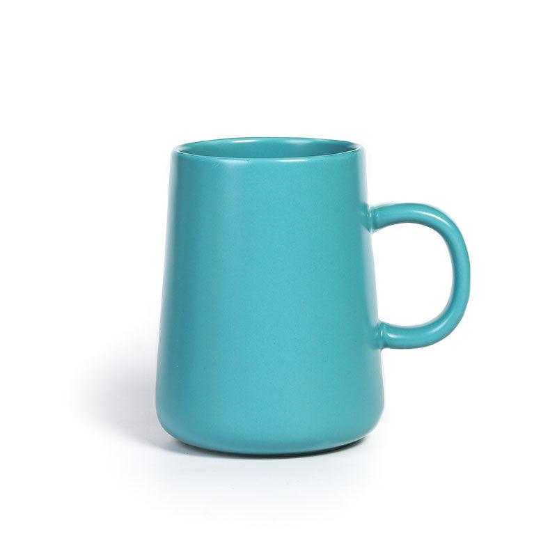Colliam – Matte Macaron Volcano Mug - Colliam