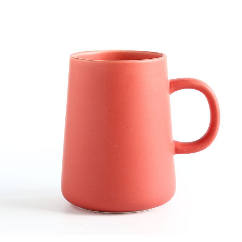 Colliam – Matte Macaron Volcano Mug - Colliam