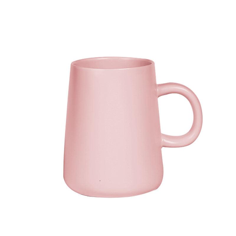 Colliam – Matte Macaron Volcano Mug - Colliam