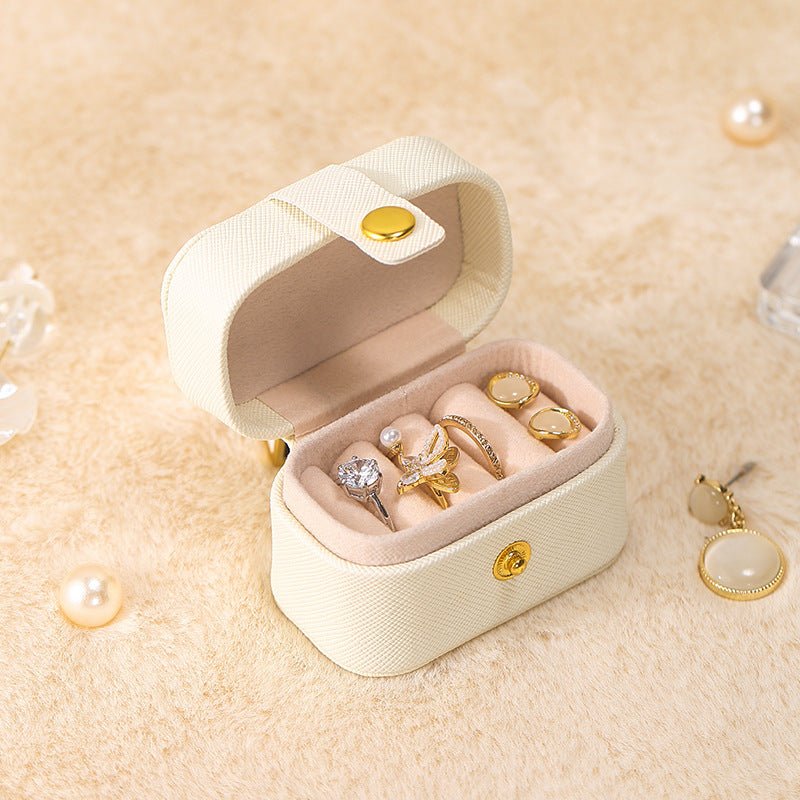 Colliam – Mini Travel Jewelry Case - Colliam
