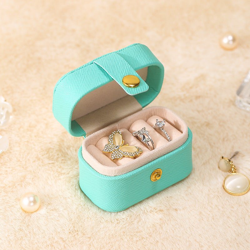 Colliam – Mini Travel Jewelry Case - Colliam