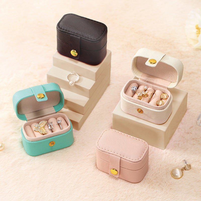 Colliam – Mini Travel Jewelry Case - Colliam