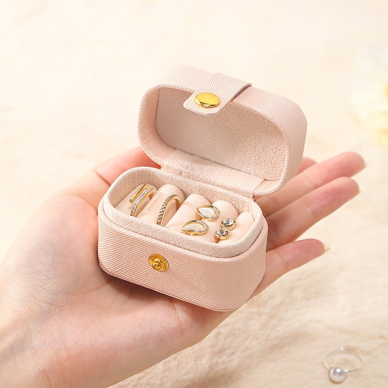 Colliam – Mini Travel Jewelry Case - Colliam