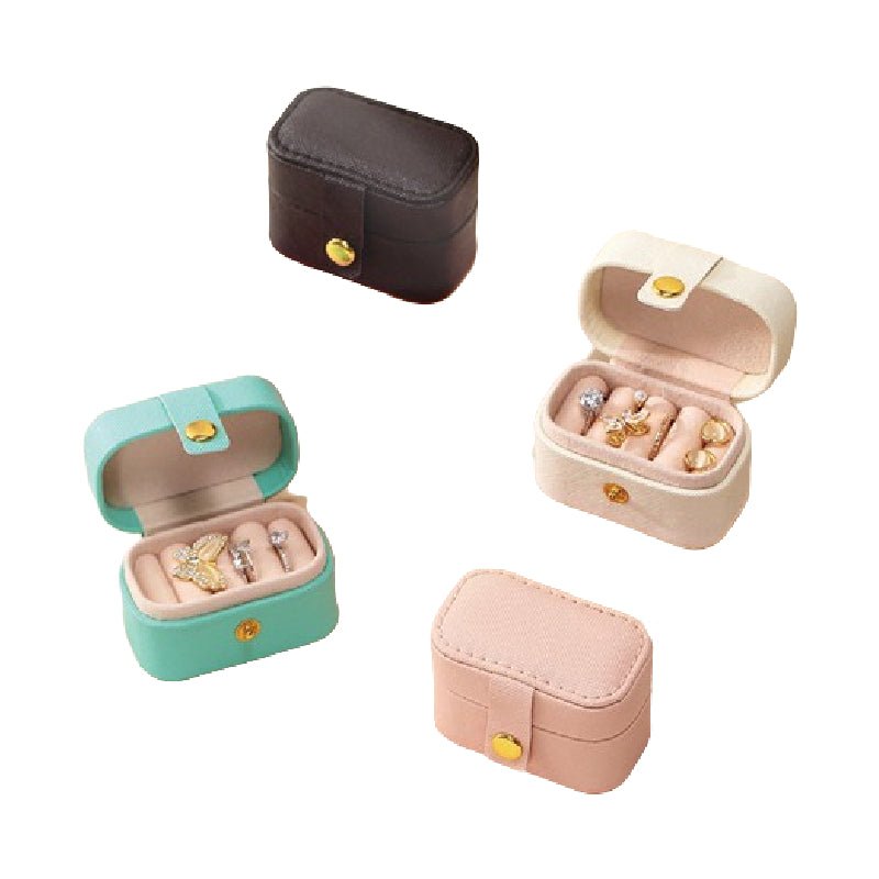 Colliam – Mini Travel Jewelry Case - Colliam