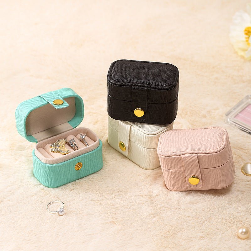 Colliam – Mini Travel Jewelry Case - Colliam