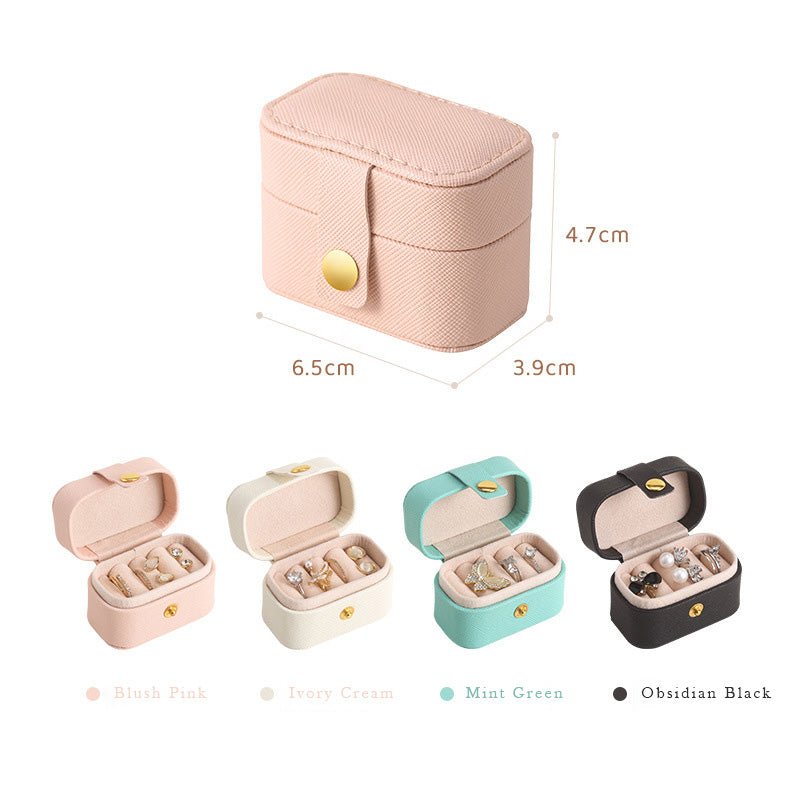 Colliam – Mini Travel Jewelry Case - Colliam