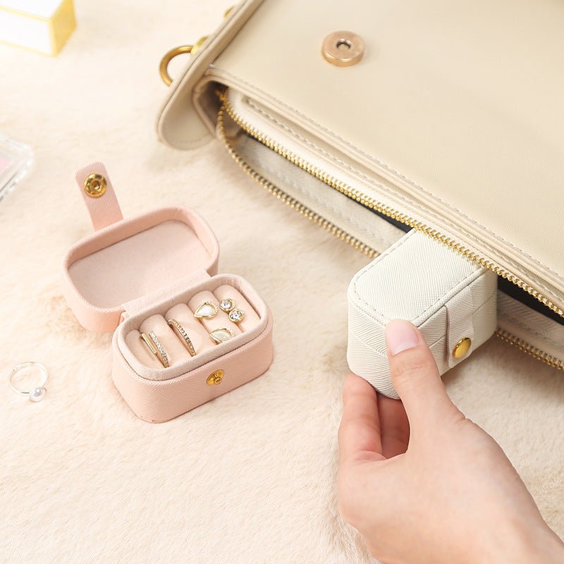 Colliam – Mini Travel Jewelry Case - Colliam