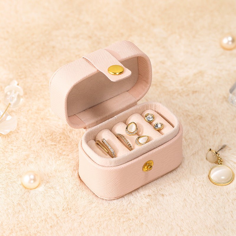 Colliam – Mini Travel Jewelry Case - Colliam