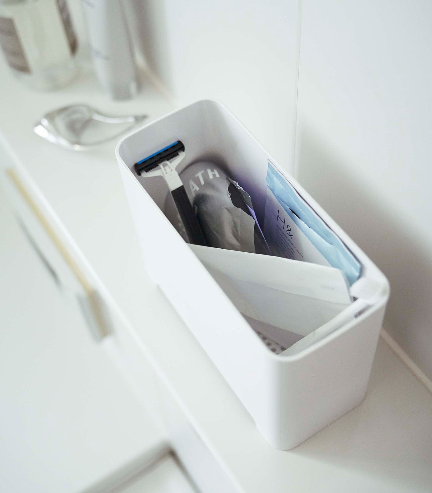 Colliam – Self - Draining Bath Organizer - Colliam