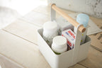 Colliam – Small Steel and Wood Caddy - Colliam