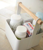 Colliam – Small Steel and Wood Caddy - Colliam