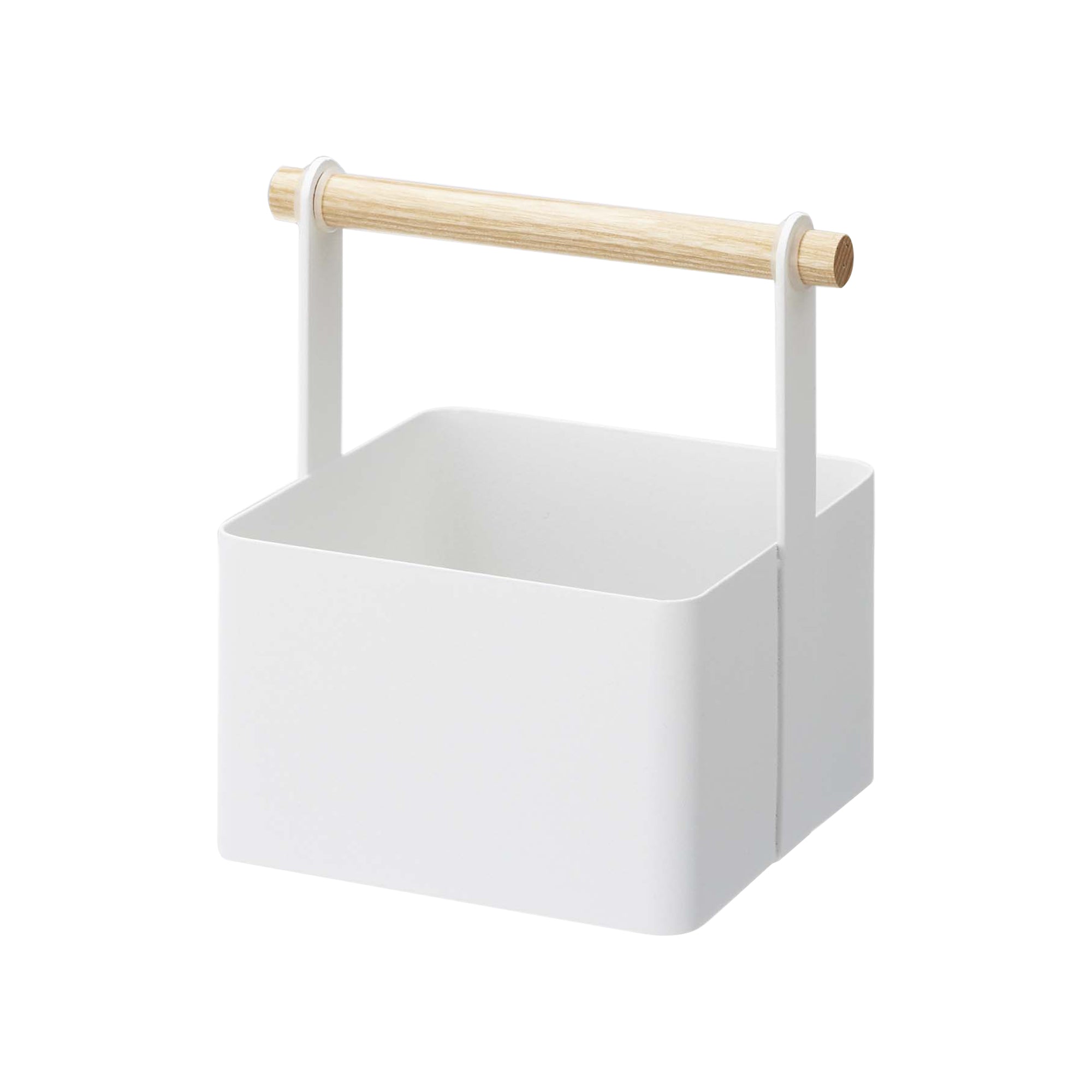 Colliam – Small Steel and Wood Caddy - Colliam