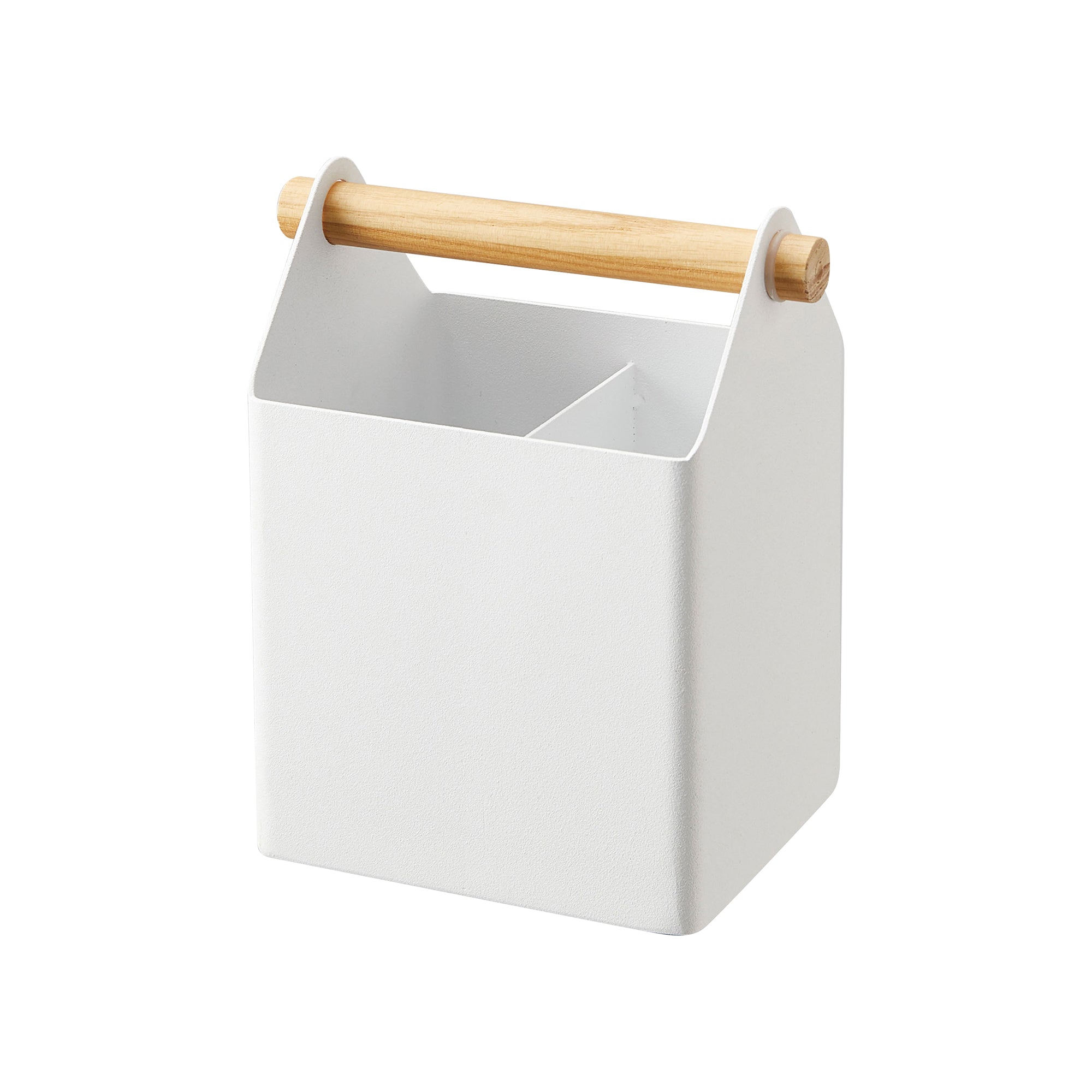 Colliam – Small Steel and Wood Organizer - Colliam